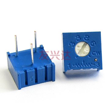 3386電位器_3386F 3386電位器_3386F